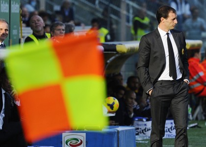 Milan, Allegri: 