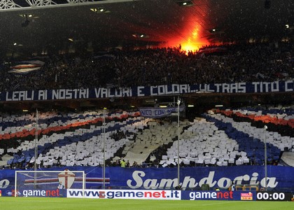 Tifoserie unite: Verona e Samp, il gemellaggio è 'social'