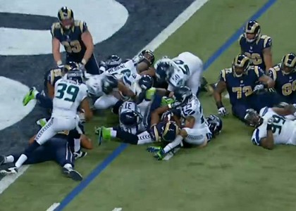 Nfl: difesa super, Seattle batte St. Louis