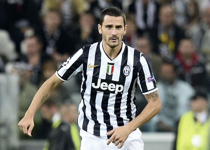 Juventus, Bonucci: 