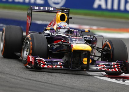 F1, Gp Abu Dhabi: Red Bull retrocesse in fondo alla griglia