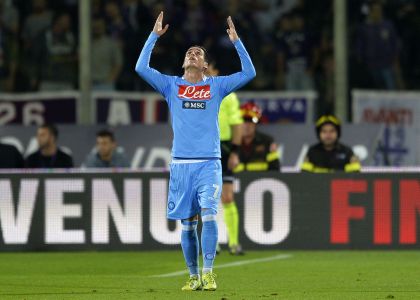 Serie A: Fiorentina-Napoli 1-2, gol e highlights. Video