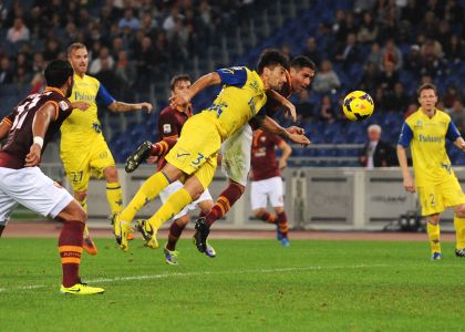 Serie A: Roma-Chievo 1-0, gol e highlights. Video