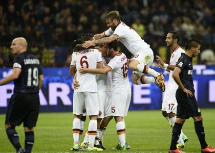Serie A: Inter-Roma 0-3, gol e highlights. Video