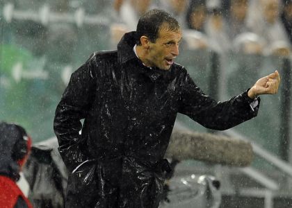 Milan, Allegri: 