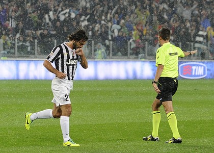 Juventus, Pirlo si separa dalla moglie