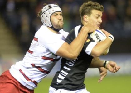 Pro 12: Zebre sconfitte a Edimburgo