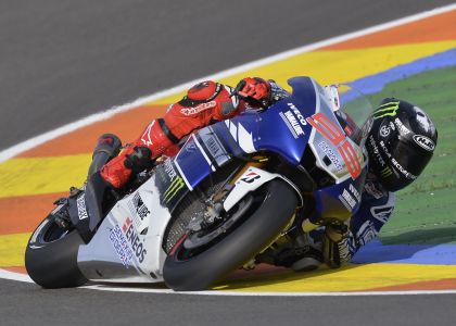 MotoGP, test Phillip Island: Lorenzo davanti a tutti