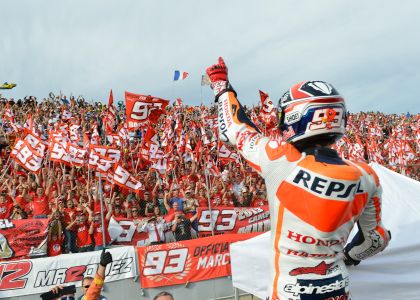 MotoGP: Marquez campione del mondo 2014. Scheda