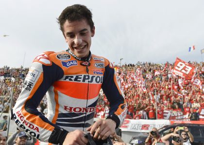 MotoGp: Marc Marquez campione 2013. La scheda