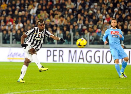 Serie A: Juventus-Napoli in diretta. Live