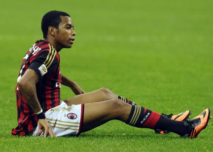Milan: Robinho-Santos, è quasi fatta