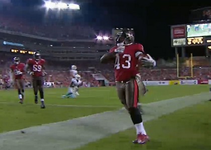 Nfl: Tampa Bay, ecco la prima vittoria