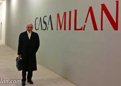 Milan, Galliani: 