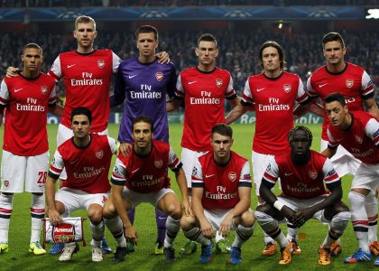 Fa Cup: rimontona Arsenal, è festa a Wembley