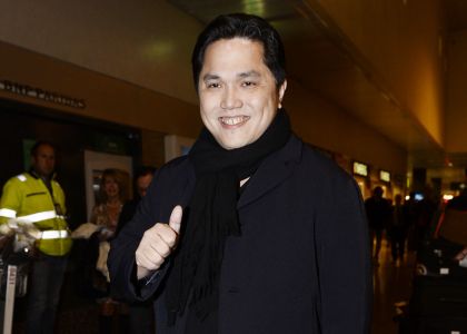 Inter, Thohir: 