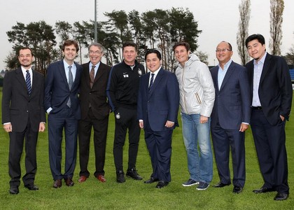 La nuova Inter: il giorno di Thohir