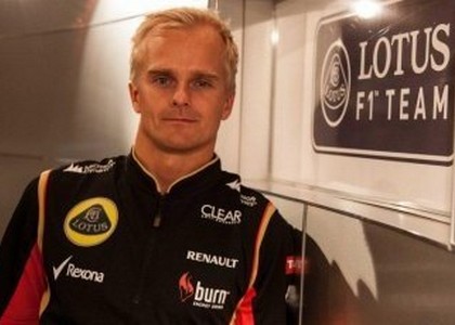 Lotus: no Valsecchi, c'è Kovalainen