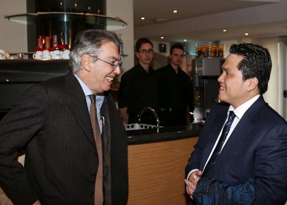 Inter, Moratti: 