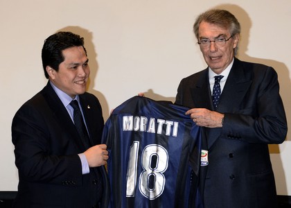 Inter: Thohir è il nuovo presidente. Video