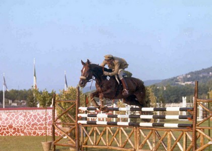 Equitazione: è morto Raimondo D'Inzeo, oro a Roma '60