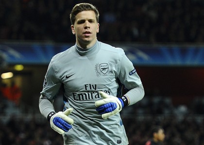 Roma, c'è il portiere: a sorpresa ecco Szczesny