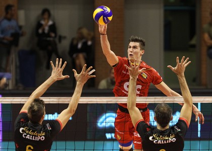 Volley, A1: colpo Molfetta, Ravenna ko al tiebreak