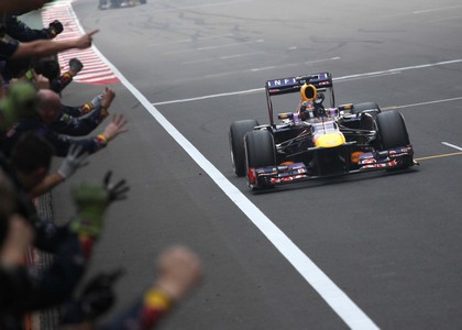 F1, Mondiale 2013: il film della stagione