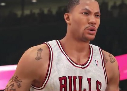 I segreti di Nba 2K14 'next gen'. Video