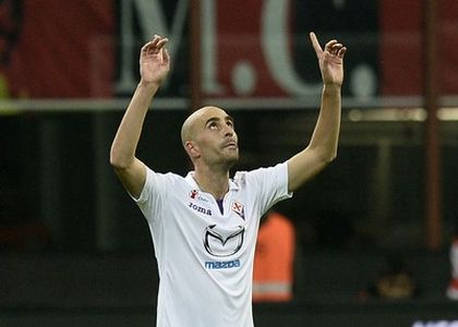 Fiorentina, Borja Valero: 