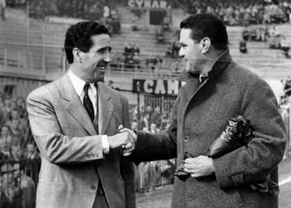 Liga, Helenio Herrera miglior tecnico della storia