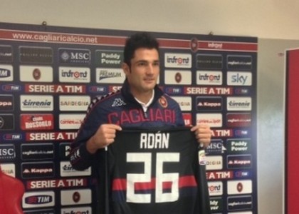 Cagliari, Adan: 