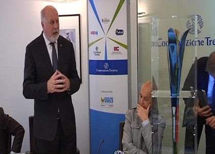 Universiadi invernali 2013 in Trentino. Video