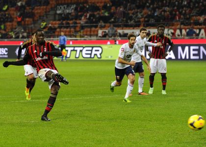 Milan, il tweet di Balotelli: 