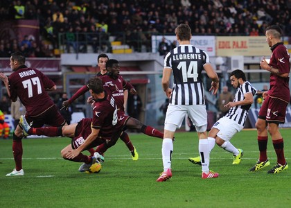 Serie A: Juventus in testa, Fiorentina ko