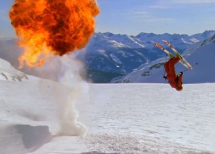 Cinema: Mc Conkey, vita ad alta quota. Video