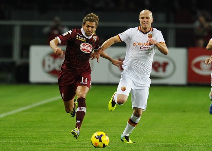 Serie A: Torino-Roma 1-1, le pagelle