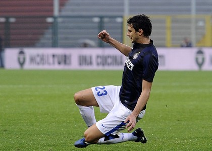 Inter, Ranocchia: 