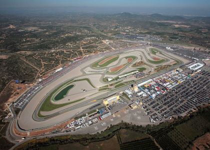 MotoGP, Valencia: la scheda