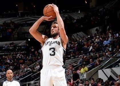 Nba: Belinelli fa festa. Datome, Gallinari e Bargnani ko