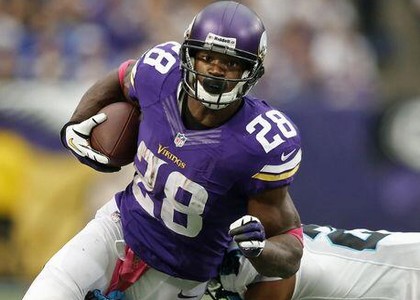 Nfl: i Vikings fanno festa, Redskins al tappeto