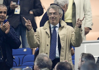 Inter, Moratti: 