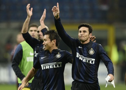 Inter, Zanetti: 