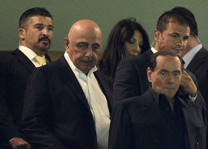 Milan, Galliani: 