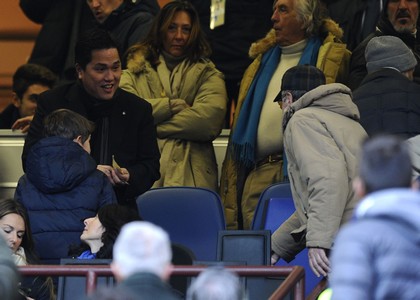 Inter, Thohir: 