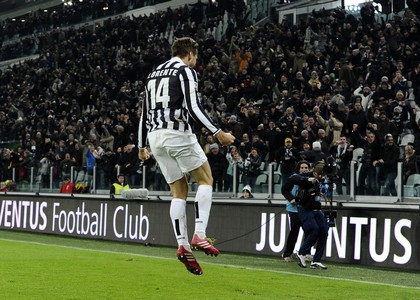 Juventus, Llorente: 