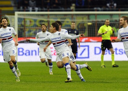 Serie A: Inter e Roma, pari e affanno