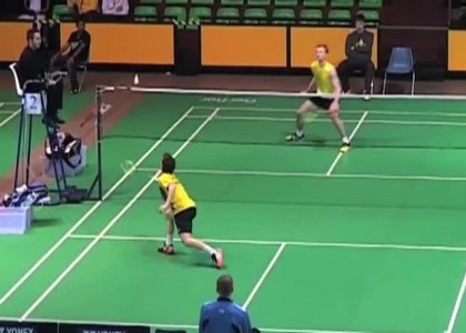 Badminton: a Ostia l'Italian International. Video