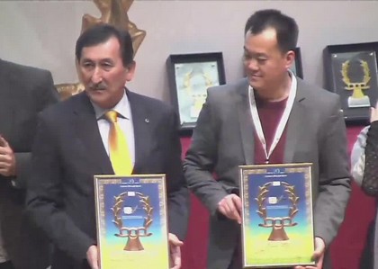 Sport Movies & Tv 2013: la premiazione. Diretta Video