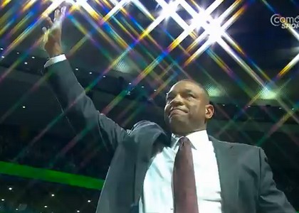 Nba: notte speciale per Curry e coach Rivers